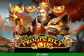 Prosperity Gods by Spadegaming