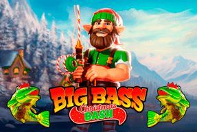 Big Bass Christmas Bash by Pragmatic Play