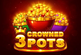 3 Crowned Pots by OnlyPlay
