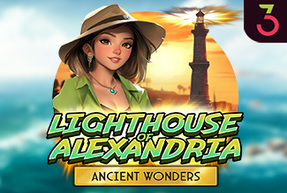 Lighthouse of Alexandria: Ancient Wonders by Triple Cherry