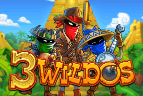 3 Wildos by Thunderkick