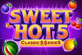 Sweet Hot 5: Classic$$erieS by NetGame