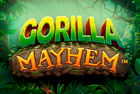 Gorilla Mayhem by Pragmatic Play