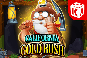 California Gold Rush by KA Gaming