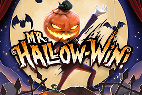 Mr. Hallow-Win by PG Soft