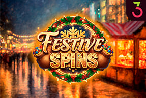 Festive Spins by Triple Cherry
