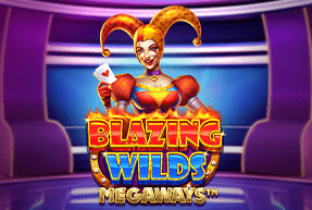 Blazing Wilds Megaways by Pragmatic Play