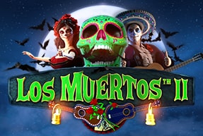 Los Muertos 2 by Wazdan