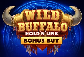 Wild Buffalo Hold 'N' Link Bonus Buy by NetGame