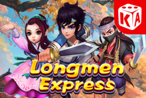 Longmen Express by KA Gaming