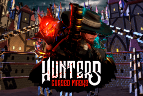 Hunters: Cursed Masks by Triple Cherry