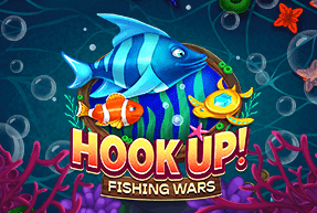 Hook Up! Fishing Wars by Mascot