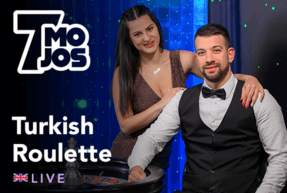 Turkish Roulette by 7Mojos Live