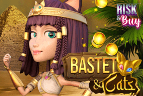 Bastet and Cats by Mascot