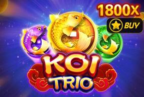 Koi Trio by JDB