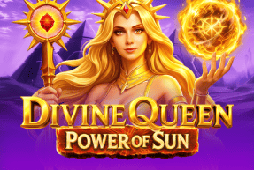 Divine Queen: Power of Sun by BGaming