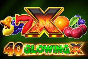 40 Glowing X by Excellent Reel