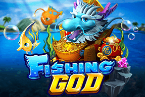 Fishing God by Spadegaming