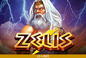 ZEUS by Spadegaming