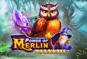 Power of Merlin Megaways by Pragmatic Play