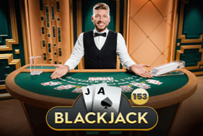 Blackjack 153 by Pragmatic Play Live