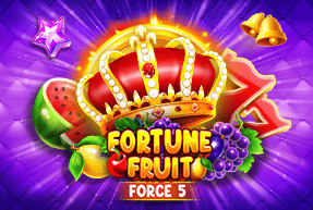 Fortune Fruit Force 5 by Eurasian Gaming