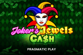 Joker’s Jewels Cash by Pragmatic Play