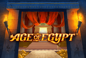 Age of Egypt by Playtech