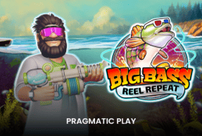 Big Bass Reel Repeat by Pragmatic Play