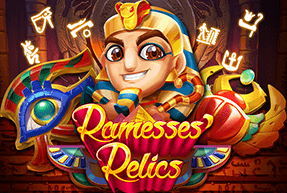 Ramesse's Relics Arrives by Eurasian Gaming