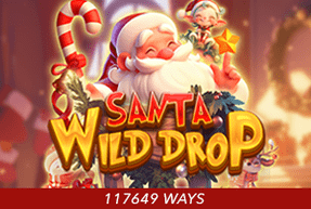 Santa Wild Drop by Spadegaming