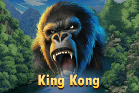King Kong by Rich88