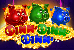 OINK OINK OINK by Playtech