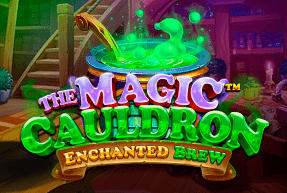 The Magic Cauldron - Enchanted Brew by Pragmatic Play