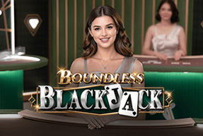 Boundless Blackjack D by SA Gaming