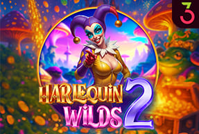 Harlequin Wilds 2 by Triple Cherry
