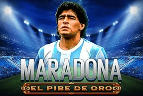 Maradona: El Pibe De Oro by Blueprint