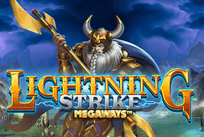 Lightning Strike Megaways by Blueprint