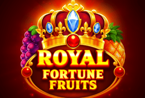 Royal Fortune Fruits by OnlyPlay