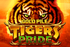 Gold Pile: Tigers Pride by Playtech