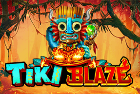Tiki Blaze by Ruby Play