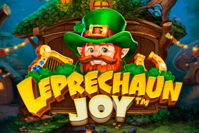 Leprechaun Joy by NetEnt