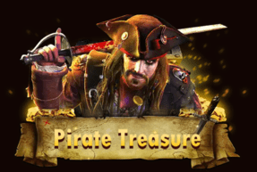Pirate Treasure by Rich88