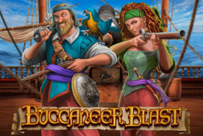 Buccaneer Blast by Playtech
