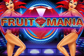 Fruit Mania Deluxe by Wazdan