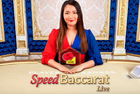 Korean Speed Baccarat A by Evolution
