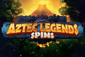 Aztec Legends Spins by Red Tiger
