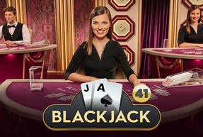 Blackjack 41 by Pragmatic Play Live