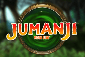 Jumanji by NetEnt