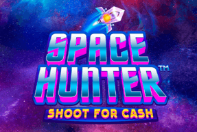 Space Hunter Shoot for Cash by Playtech